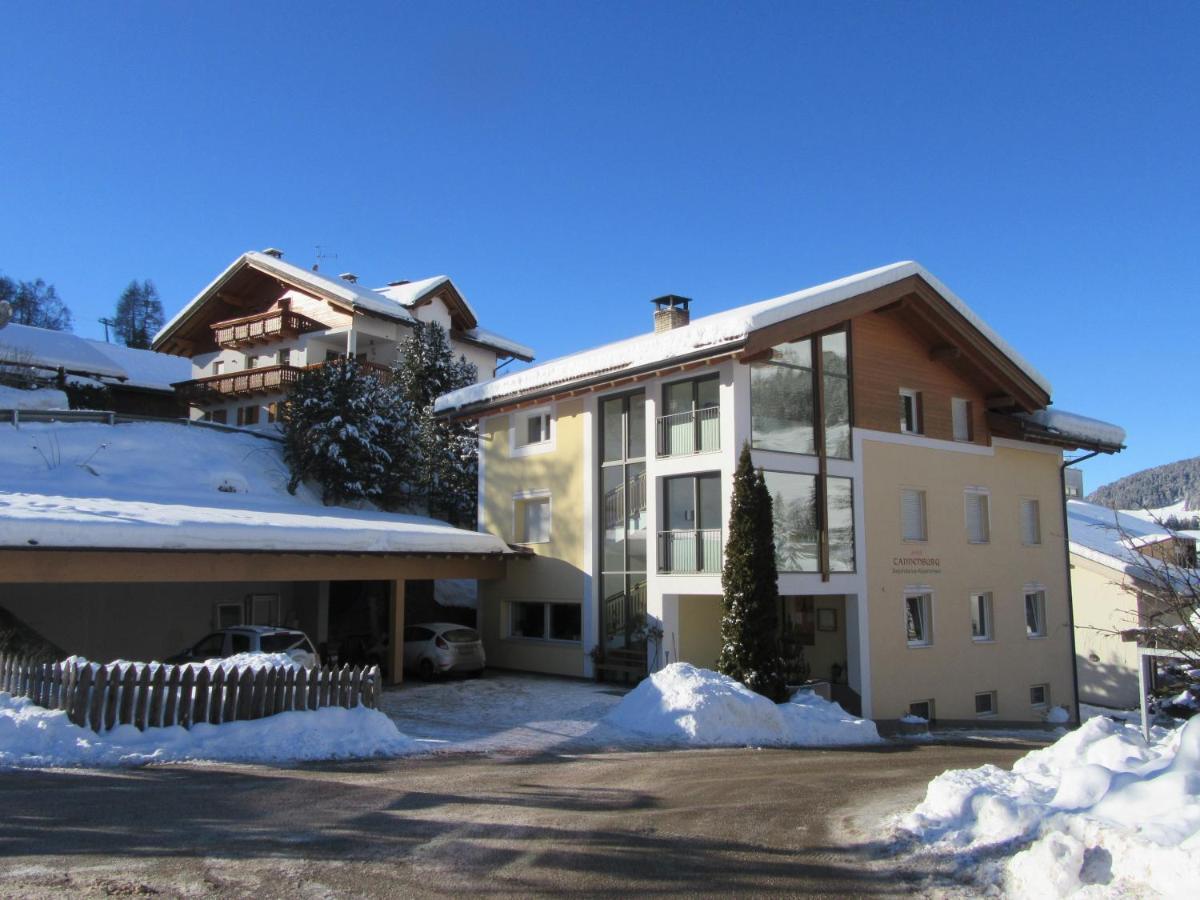 Haus Tannenburg Apartment Funes  Exterior photo